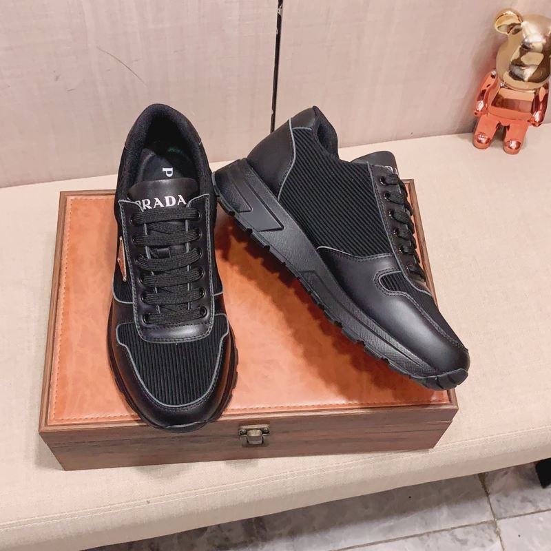 Prada Low Shoes